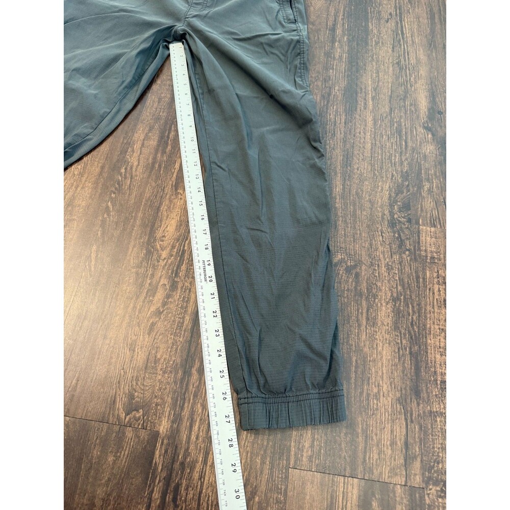 Kuhl Pants Womens Large 31x28 Gray Haven Joger Utility Cargo Athleisure Stretch - Picture 6 of 9